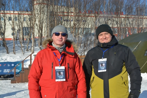 Чемпионат России по зимнему плаванию