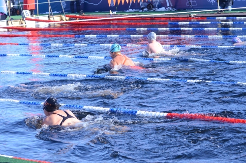 Чемпионат России по зимнему плаванию