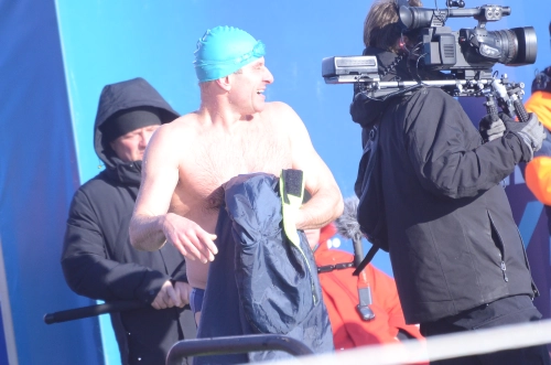 Чемпионат России по зимнему плаванию