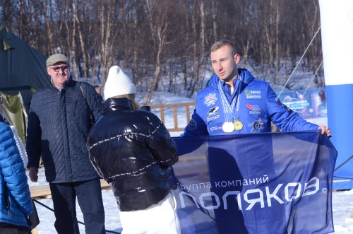 Чемпионат России по зимнему плаванию