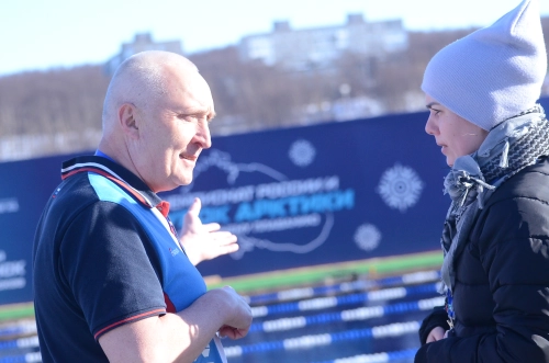 Чемпионат России по зимнему плаванию