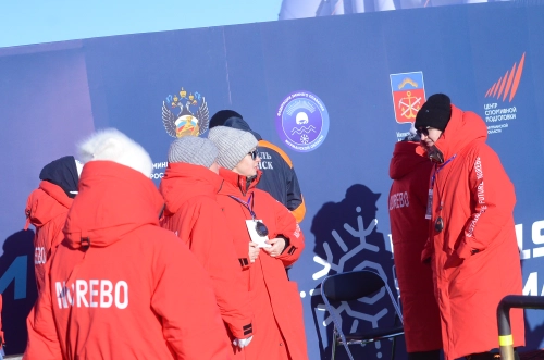 Чемпионат России по зимнему плаванию