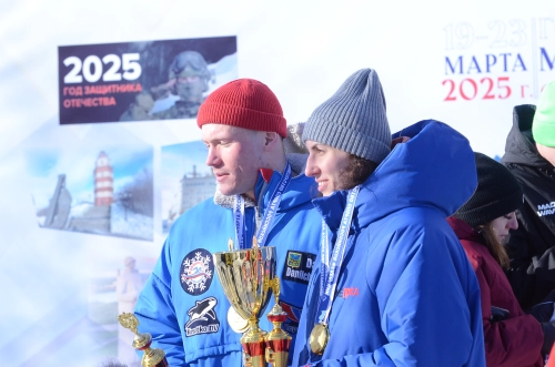 Чемпионат России по зимнему плаванию