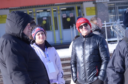 Чемпионат России по зимнему плаванию