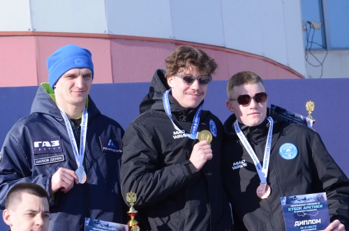 Чемпионат России по зимнему плаванию