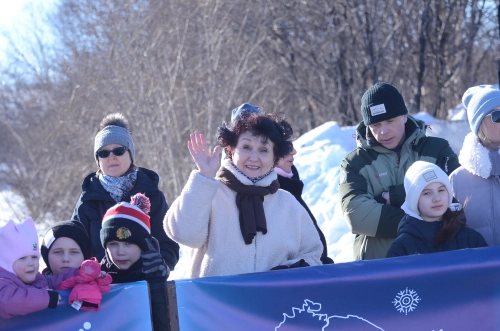 Чемпионат России по зимнему плаванию