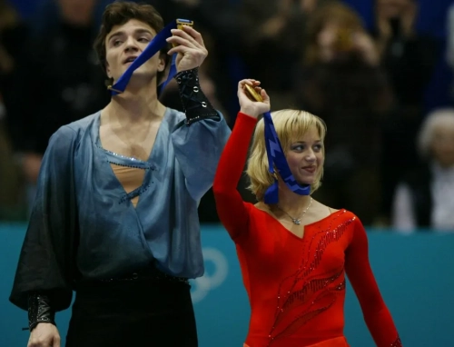 Елена Бережная
