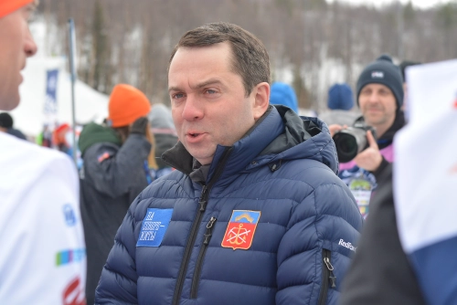 Марафон Праздника Севера