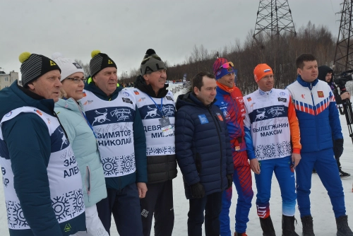 Два марафона и несколько дней вокруг них