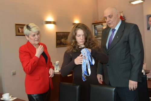 Ксения Коржова