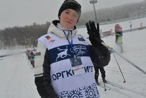 Марафон Праздника Севера
