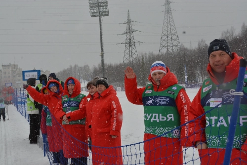 Марафон Праздника Севера