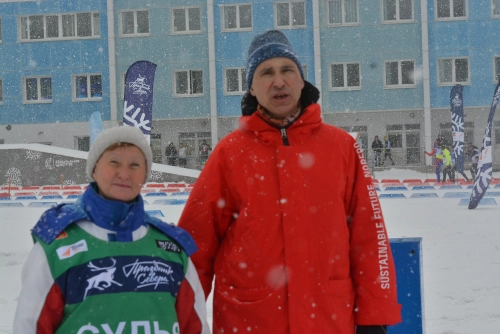 Марафон Праздника Севера
