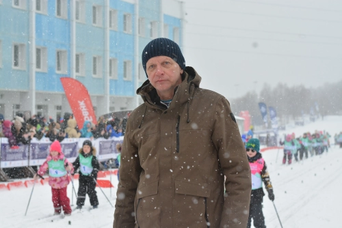 Марафон Праздника Севера