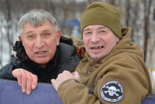 Марафон Праздника Севера