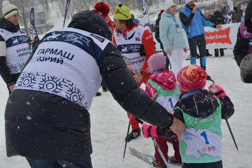 Марафон Праздника Севера