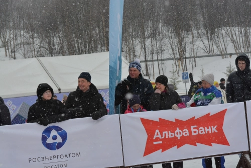 Марафон Праздника Севера