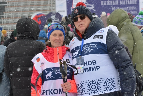 Марафон Праздника Севера
