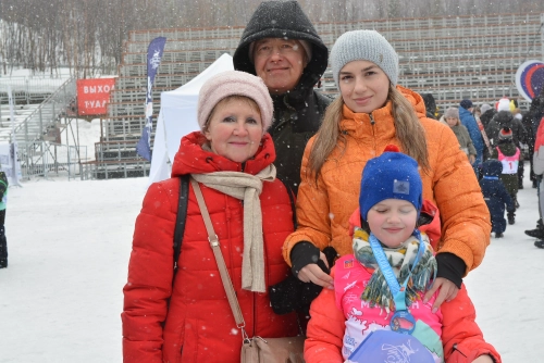 Марафон Праздника Севера