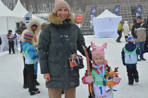 Марафон Праздника Севера