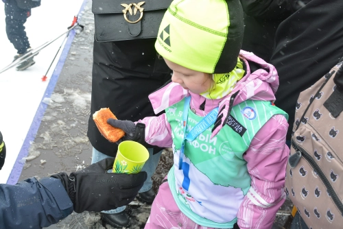 Марафон Праздника Севера
