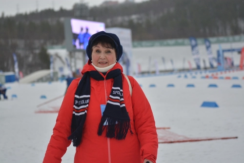 Марафон Праздника Севера