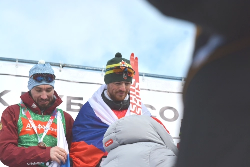 Кубок содружества по биатлону в Мурманске