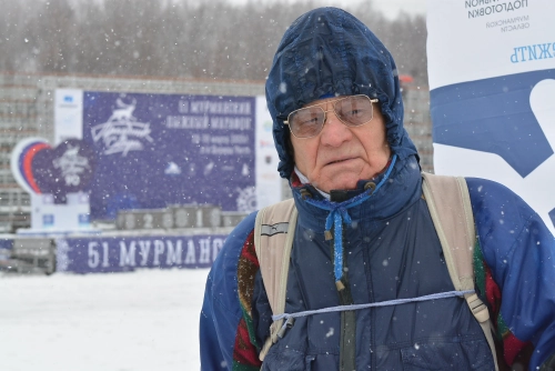 Марафон Праздника Севера