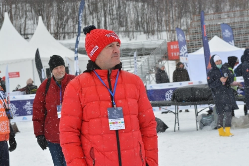 Марафон Праздника Севера