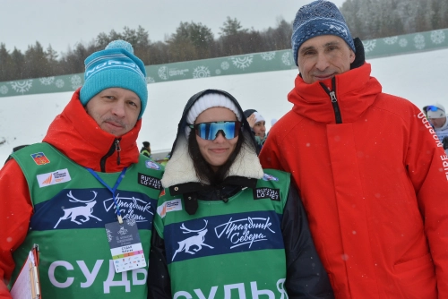 Марафон Праздника Севера