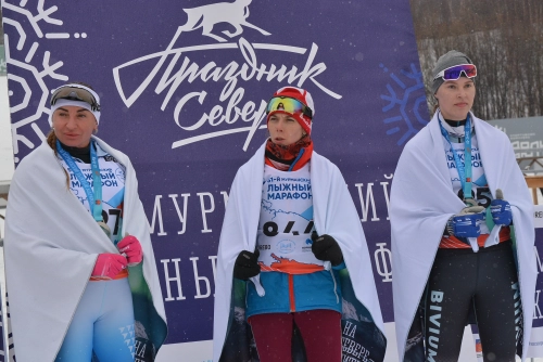 Марафон Праздника Севера
