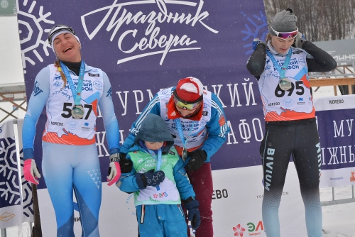 Марафон Праздника Севера