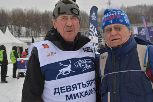 Марафон Праздника Севера