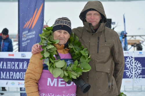 Марафон Праздника Севера