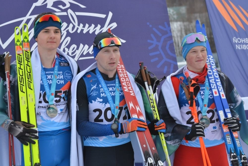 Марафон Праздника Севера