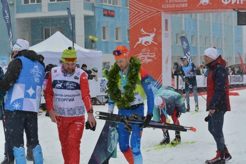 Марафон Праздника Севера