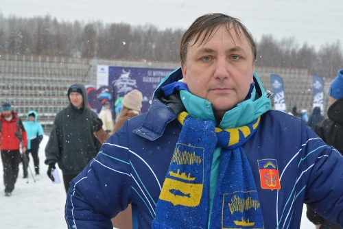Марафон Праздника Севера