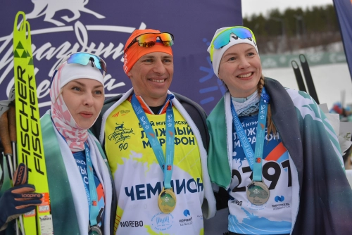 Марафон Праздника Севера