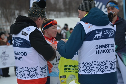 Марафон Праздника Севера