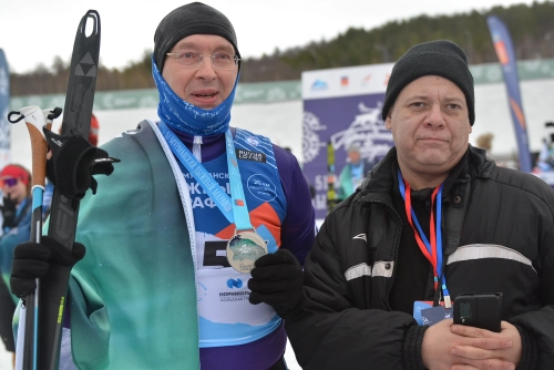 Марафон Праздника Севера