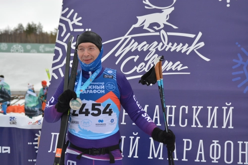 Марафон Праздника Севера