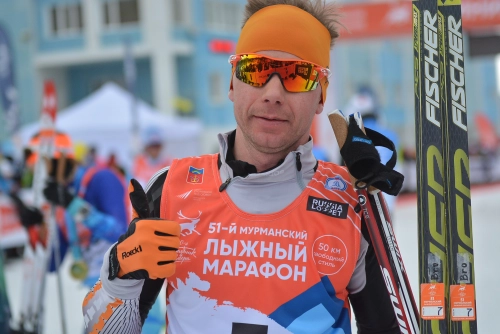 Марафон Праздника Севера