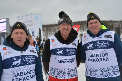 Марафон Праздника Севера