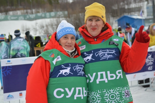 Марафон Праздника Севера