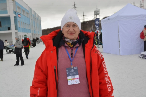 Марафон Праздника Севера