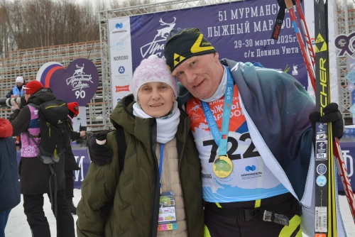 Марафон Праздника Севера