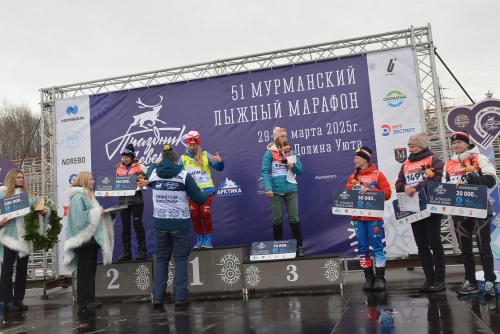 Марафон Праздника Севера