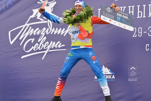 Марафон Праздника Севера