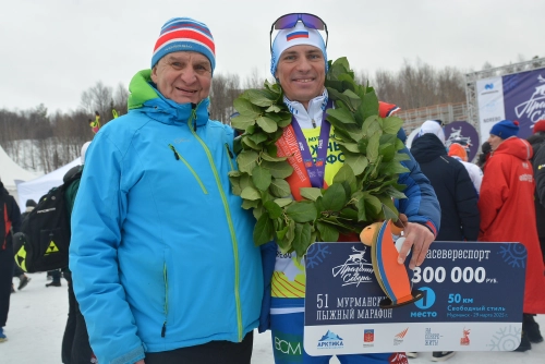 Марафон Праздника Севера