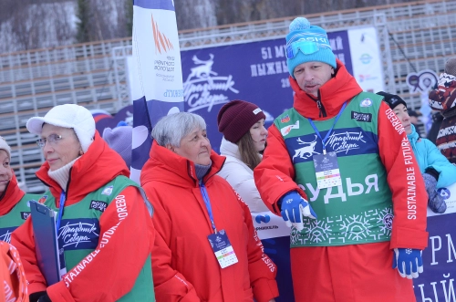 Марафон Праздника Севера